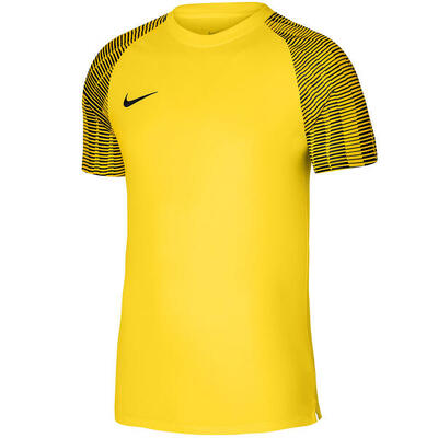 Kinderen nike df academy t-shirt voetbal polyester sneldrogend slim fit