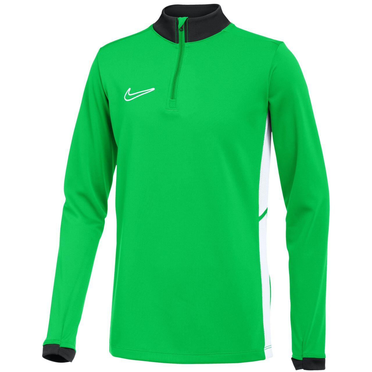 Camisola para criança Nike Dri-Fit Academy 25 Drill Top 1/2