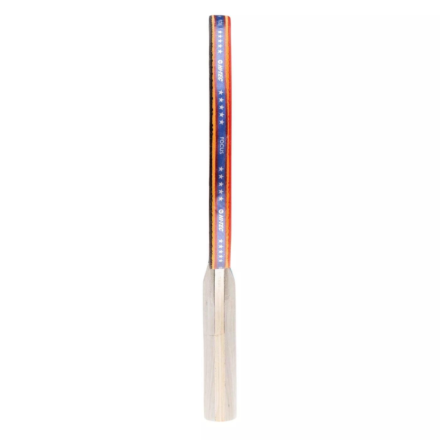 Focus Mazza Da Ping Pong Hi-Tec Blu Nero 2/2