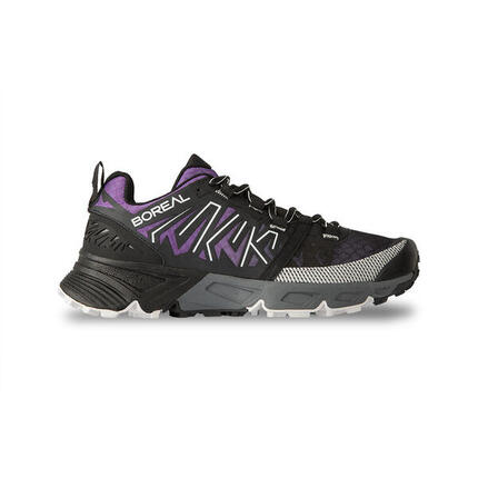 Chaussure de trail running pour femme BOREAL GORBEA WS, semelle VIBRAM MEGAGRIP
