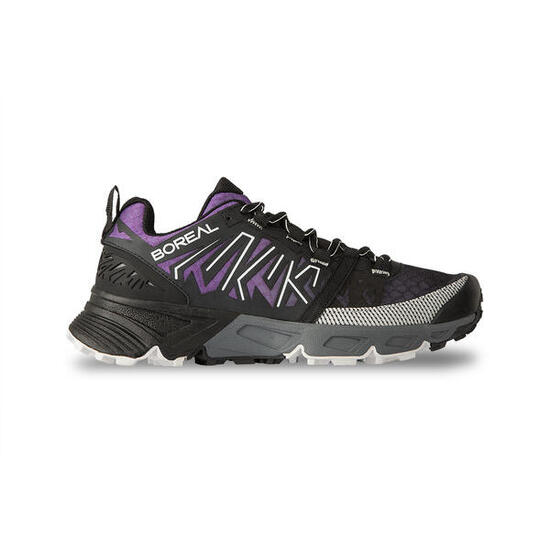 Chaussure de trail running pour femme BOREAL GORBEA WS, semelle VIBRAM MEGAGRIP