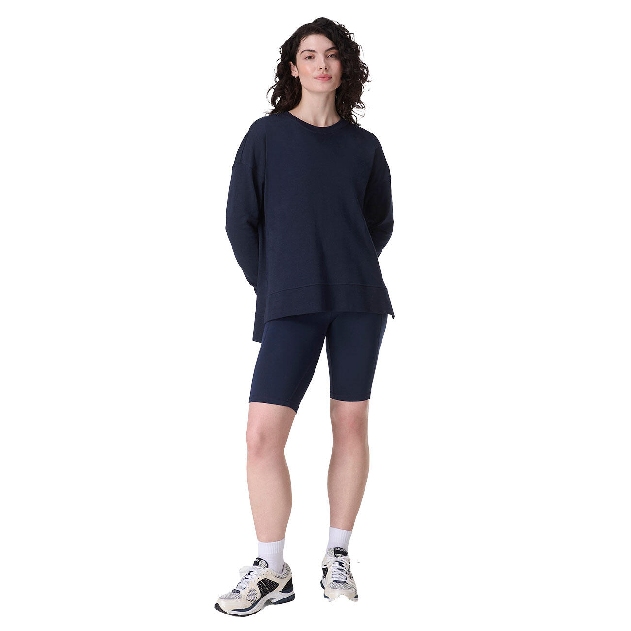 Pull Long Sweaty Betty After Class 1/7