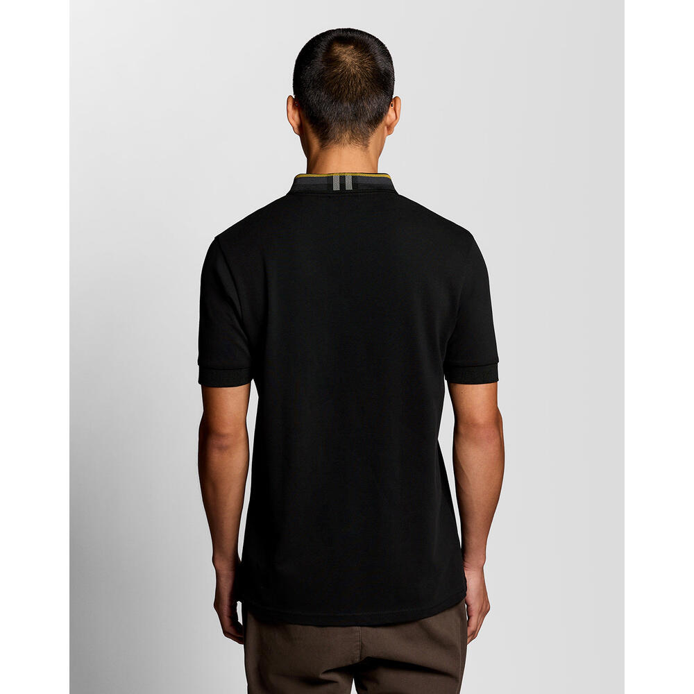 Polo a col tartan Lyle & Scott 2/6