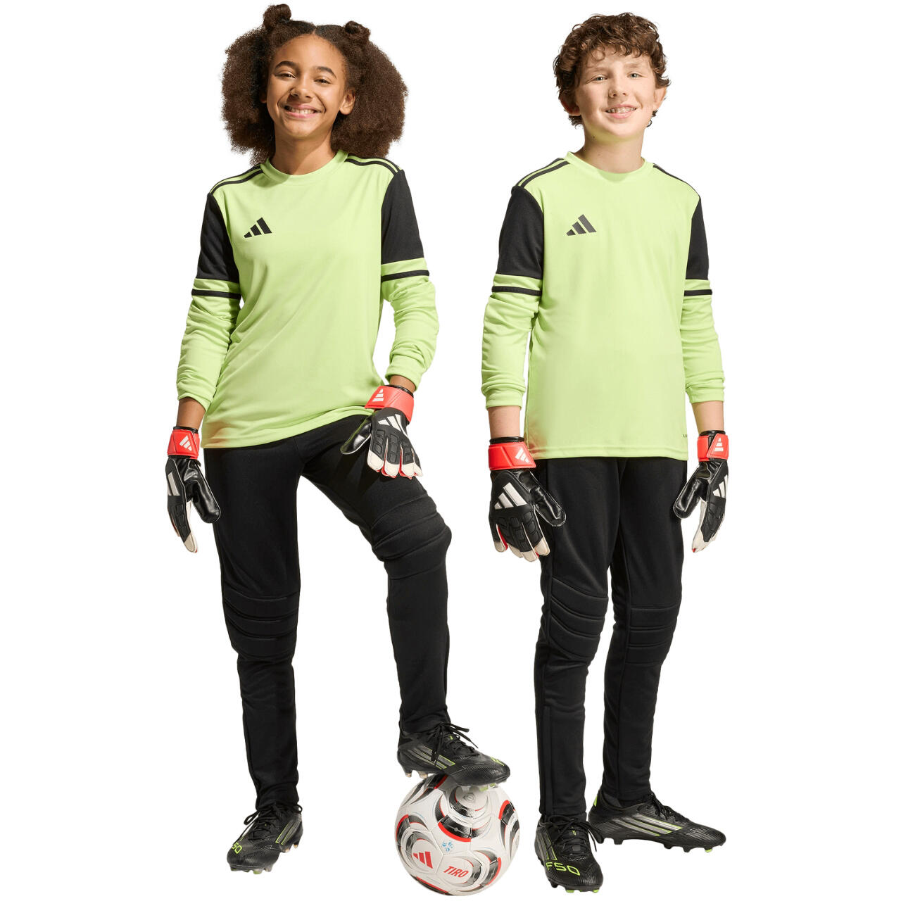 adidas Tierro 26 keepersbroek voor kinderen 7/7