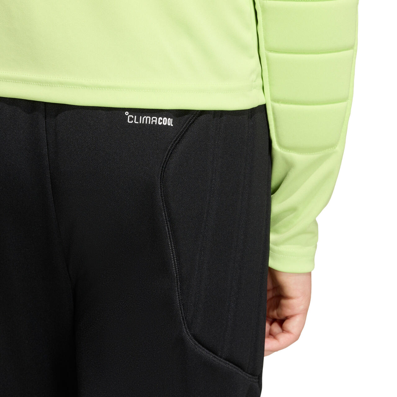 Adidas Tierro 26 Goalkeeper-broek voor kinderen 5/7