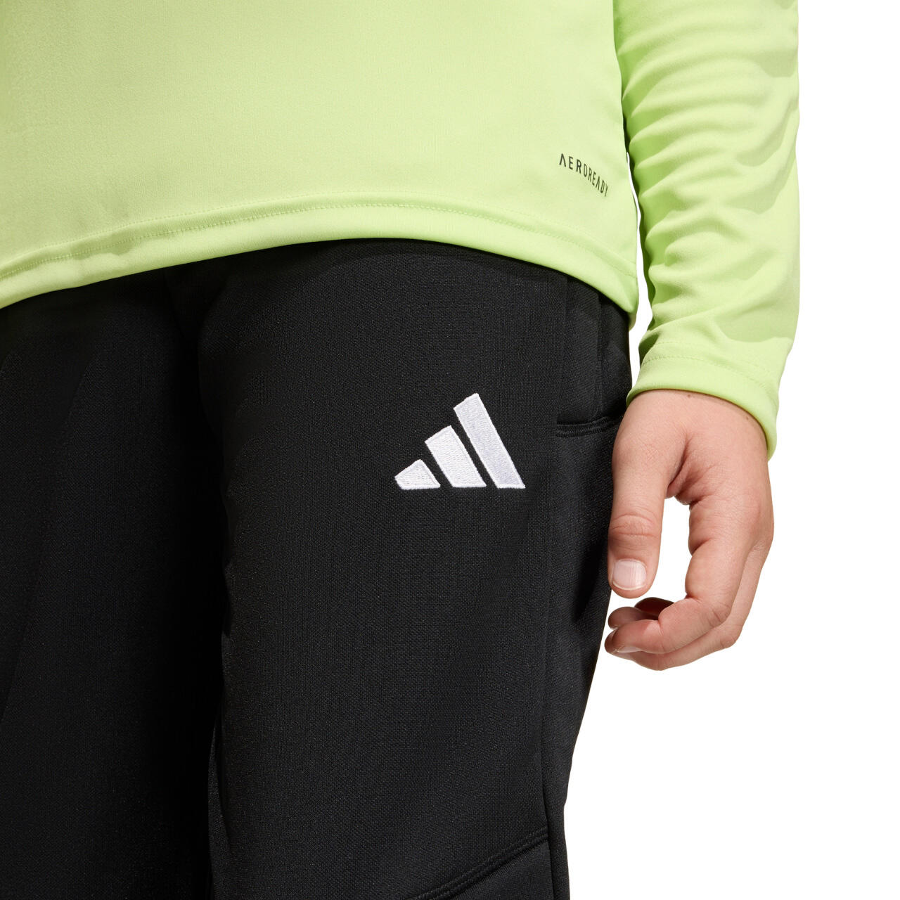 Adidas Tierro 26 Goalkeeper-broek voor kinderen 4/7