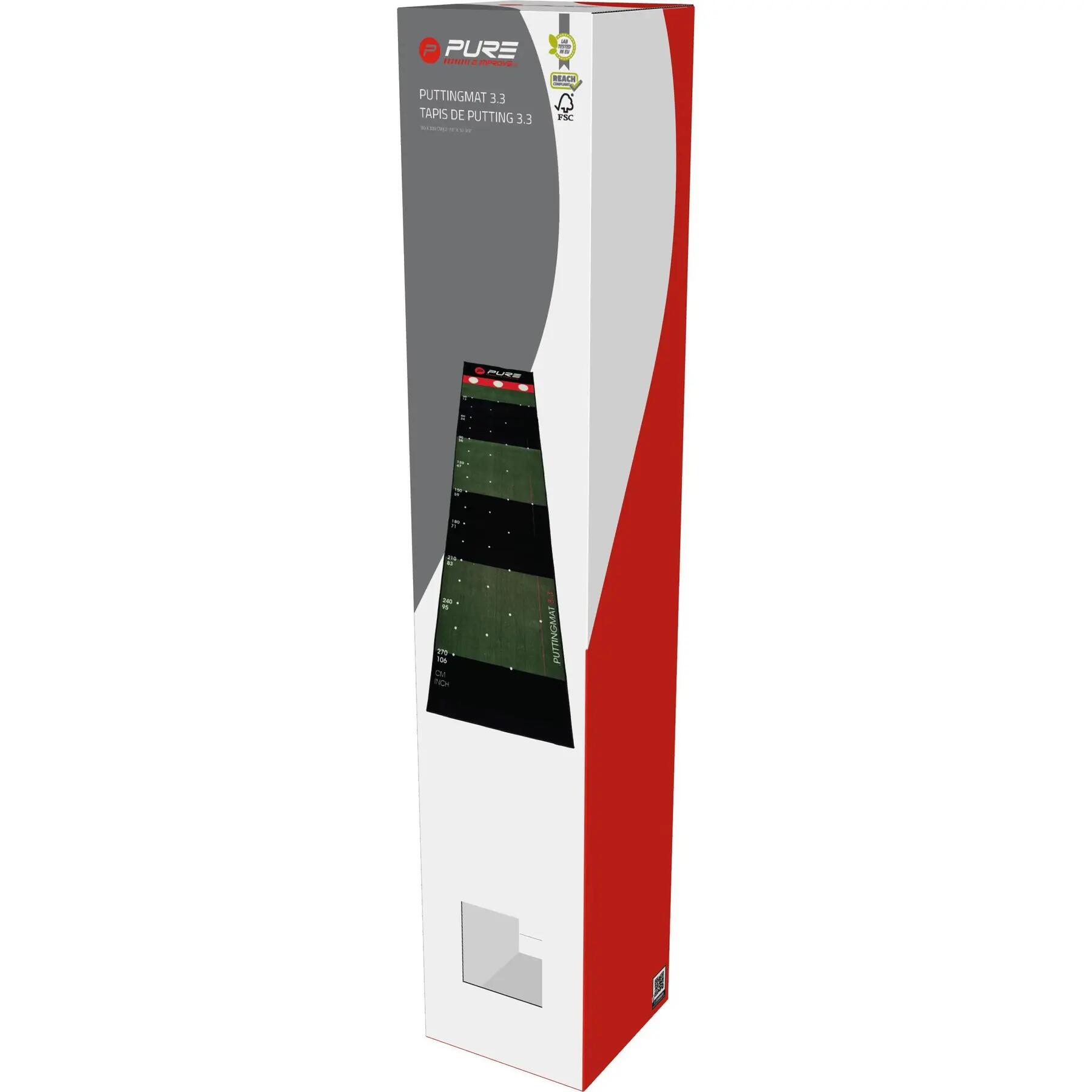 Tapis de putting Pure2Improve 2/2