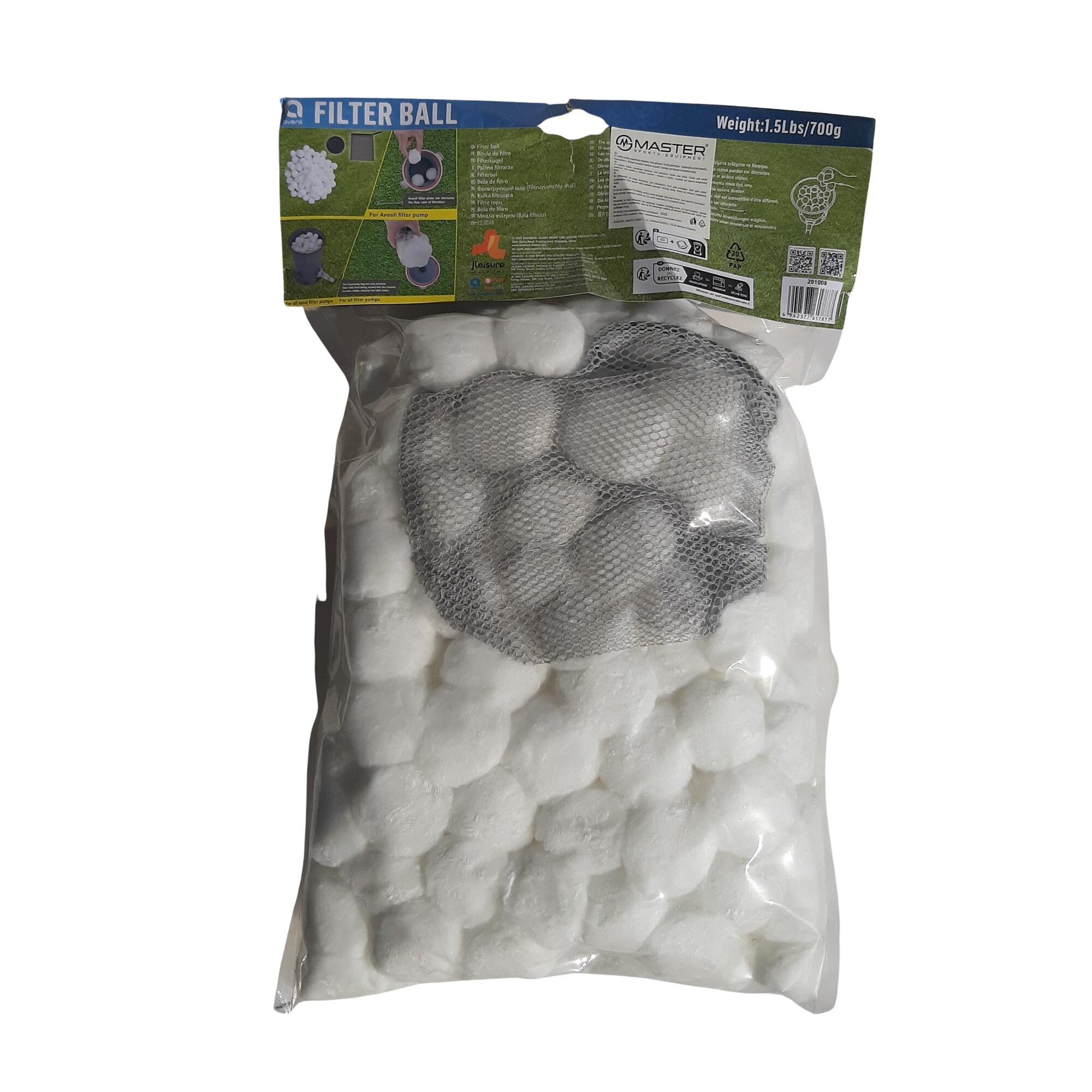 AVENLI Fiber Ball Filterpatrone 700g 2/2