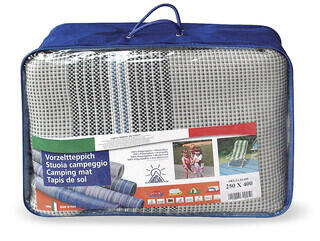 Tappeto tenda / tappeto outdoor – Grigio – 400 × 250 cm 2/3