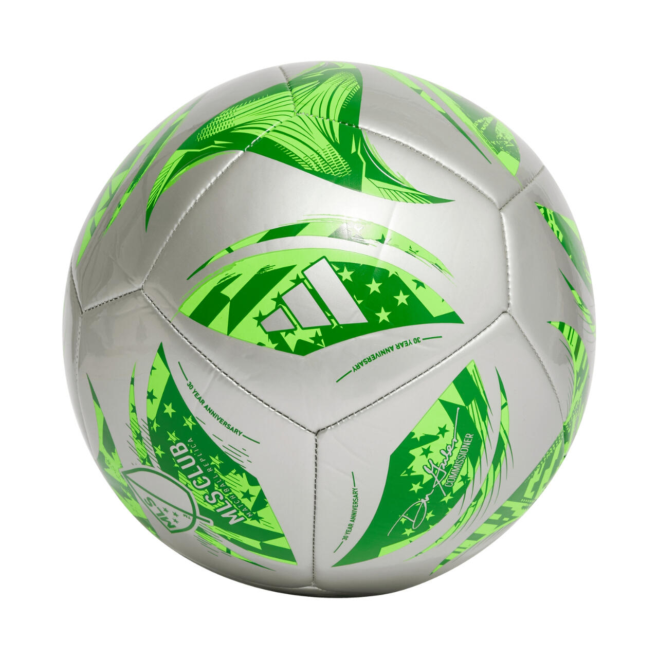 Adidas MLS Club voetbal 2/4