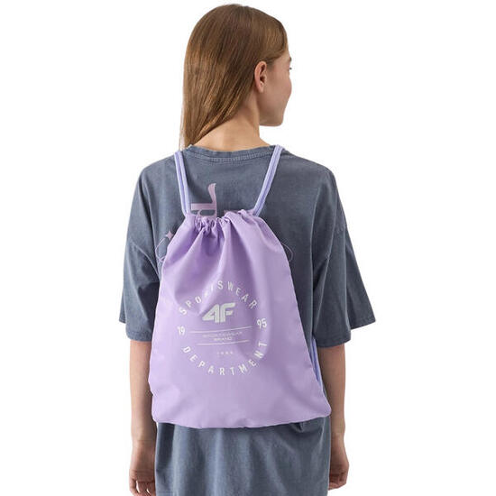 Sacco porta scarpe 4F F081 nero