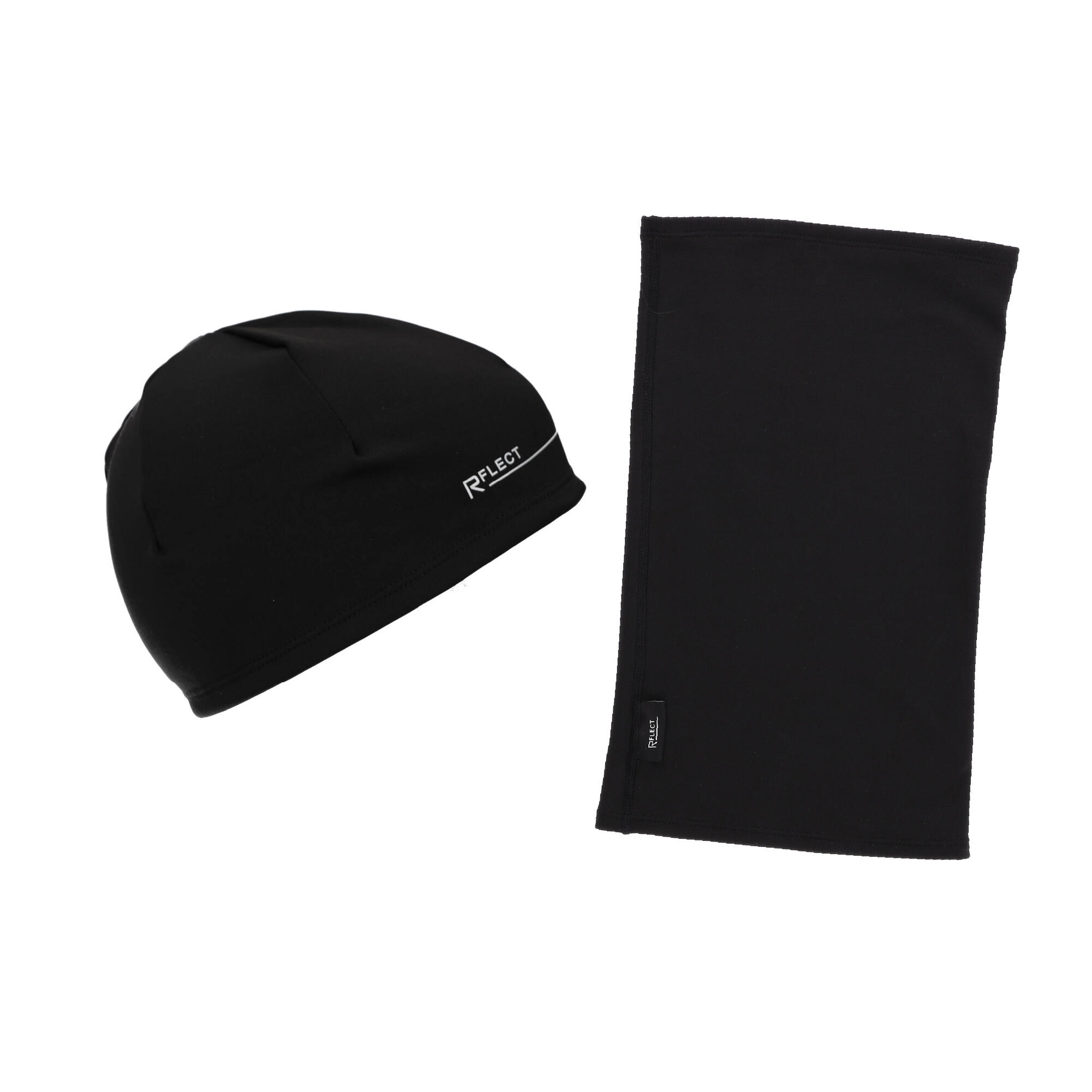 Bonnet et Cache-cou de Running : Chaleur et Confort Hivernal 1/5