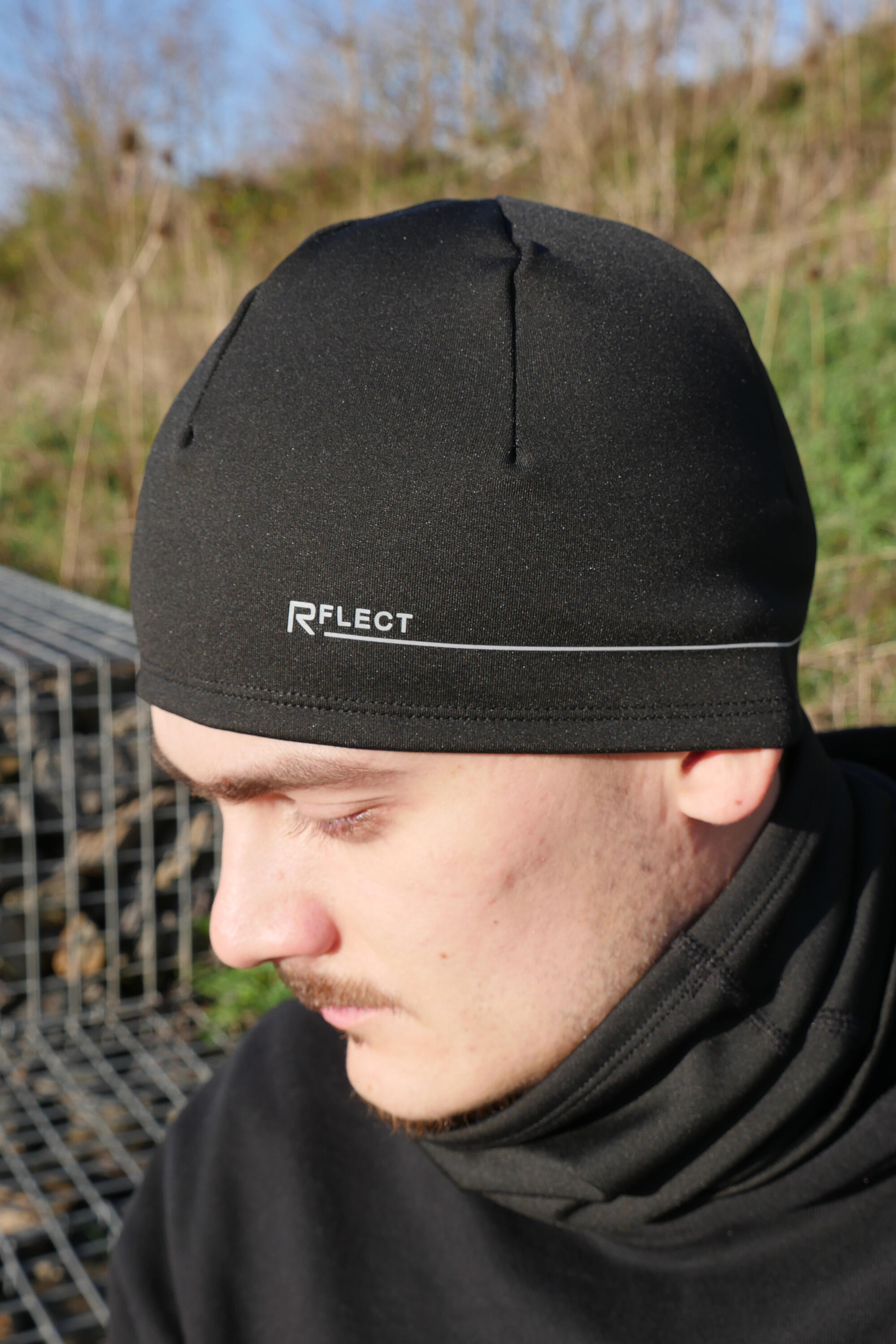 Bonnet et Cache-cou de Running : Chaleur et Confort Hivernal 5/5