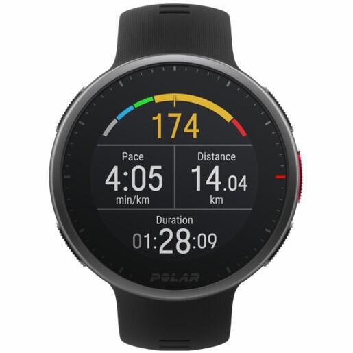 Bracelet silicone Polar Vantage V2 S/L