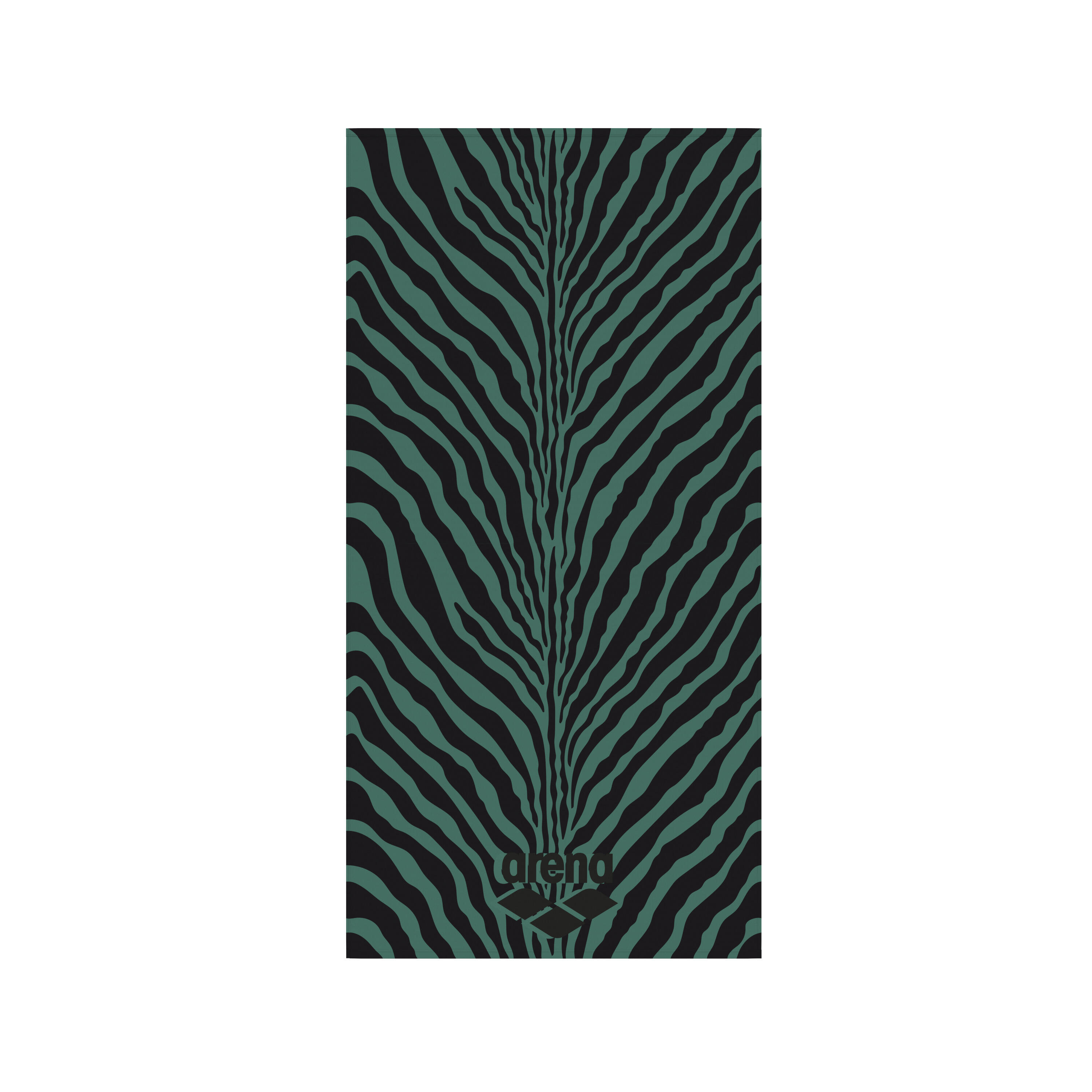 Ręcznik Arena Zebra Towel 2/2