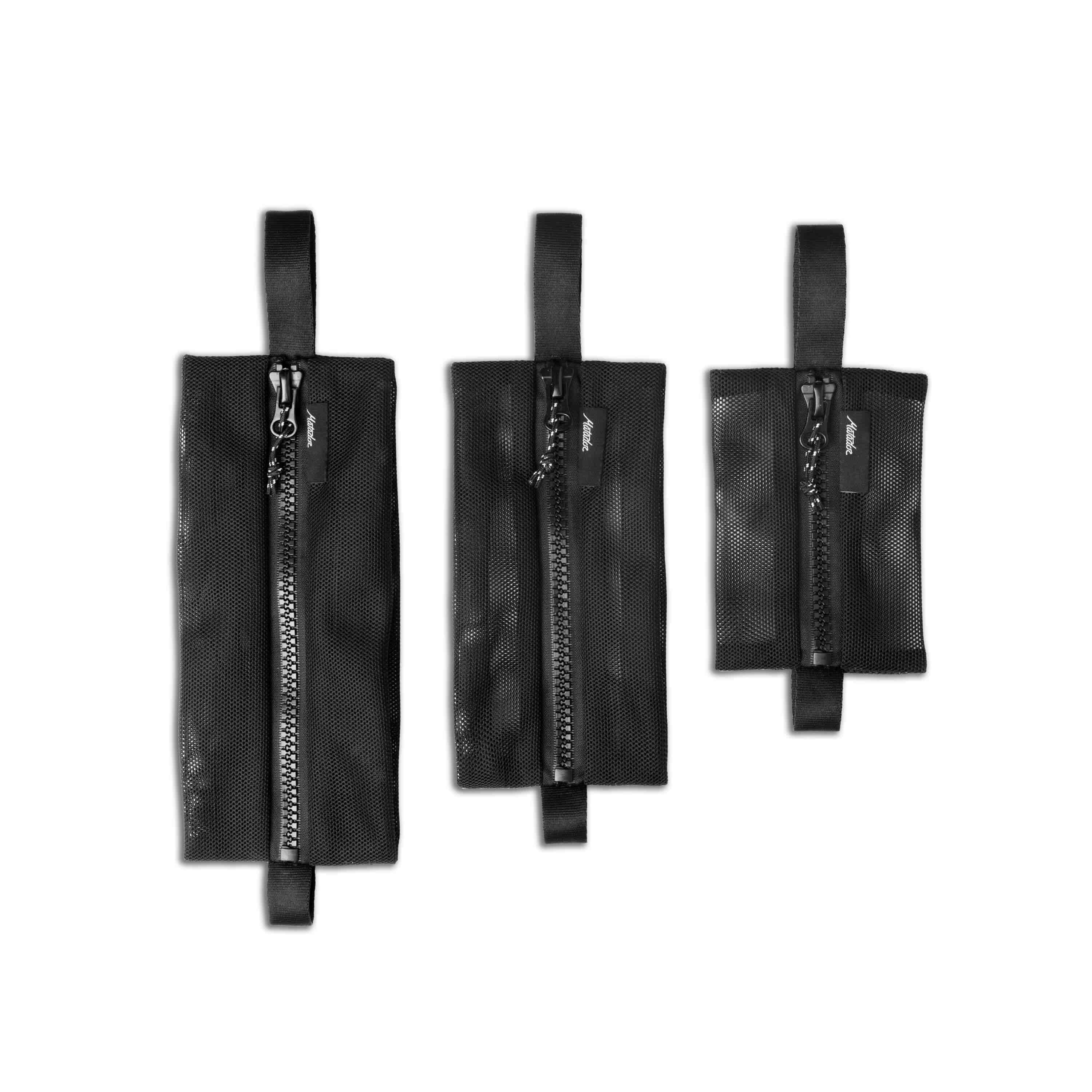Matador Mesh Organizer Bag Set 3er-Set 3/7