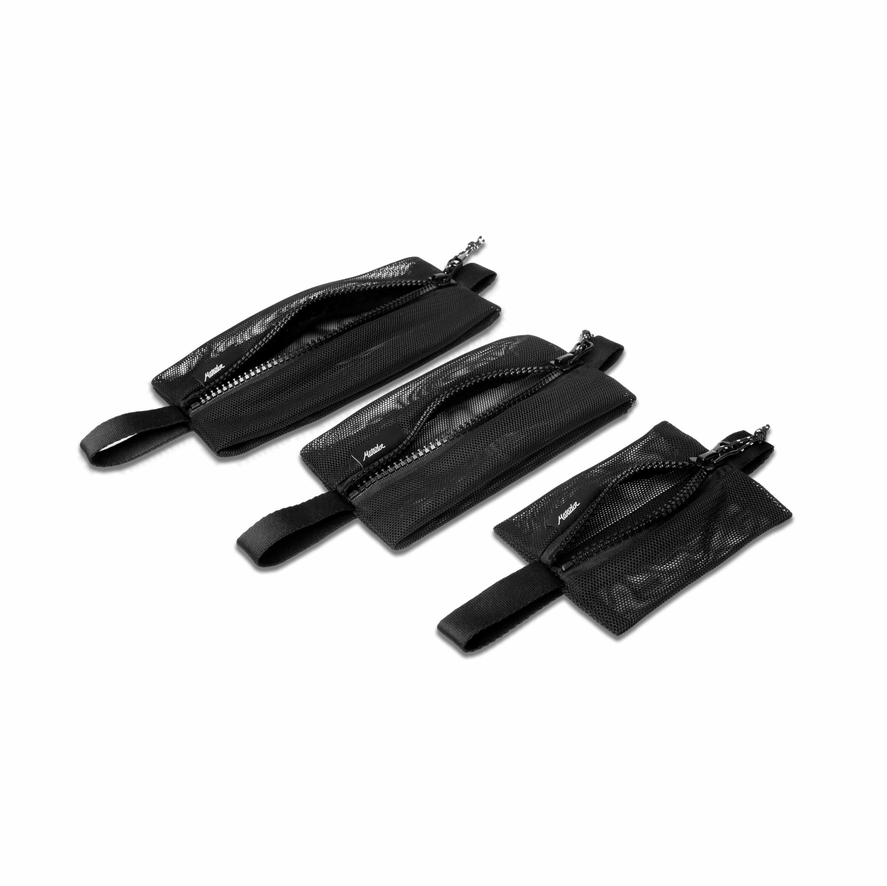 Matador Mesh Organizer Bag Set 3er-Set 2/7