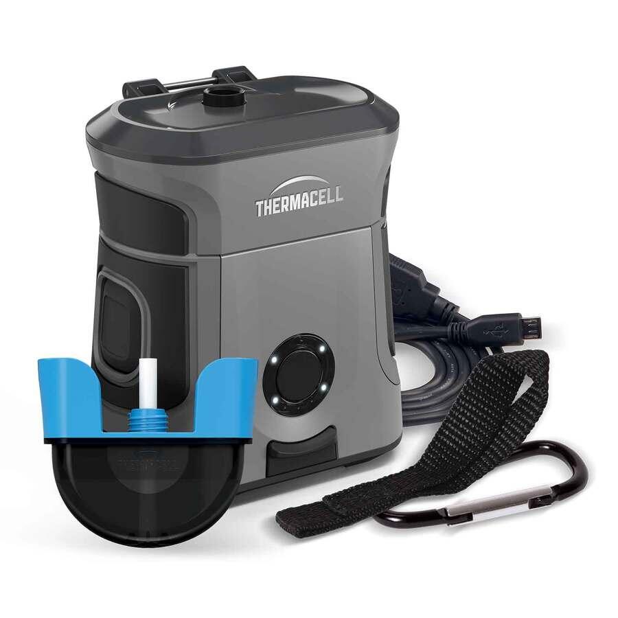 Répulsif anti‑moustiques Thermacell EX90 – Batterie rechargeable - Zone 29 m² 2/7