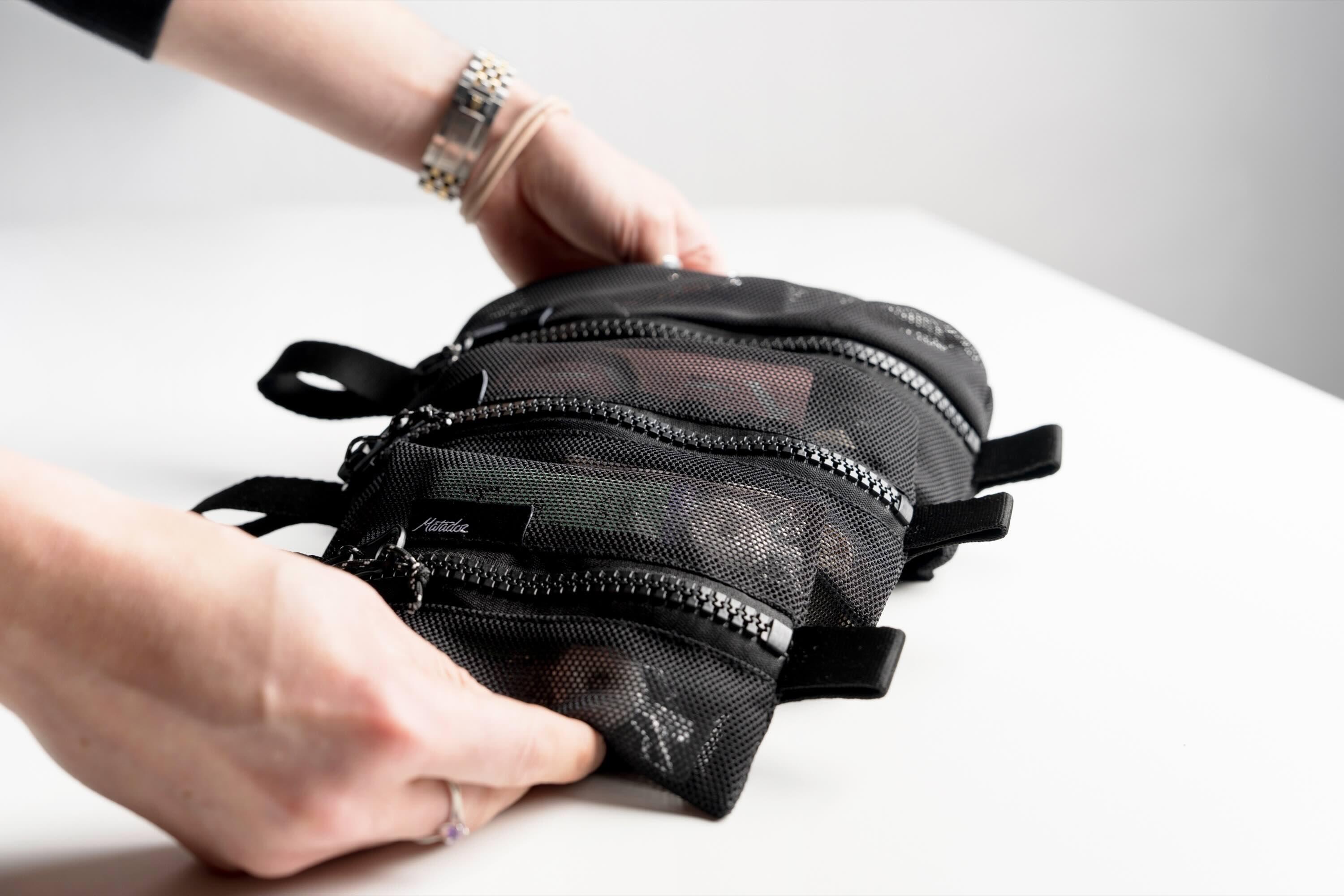Matador Mesh Organizer Bag Set 3er-Set 5/7