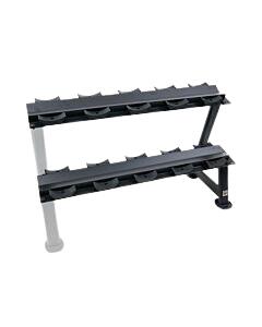 Extensión para soporte de mancuernas MP948 - 132 x 56 x 81 cm 2/3