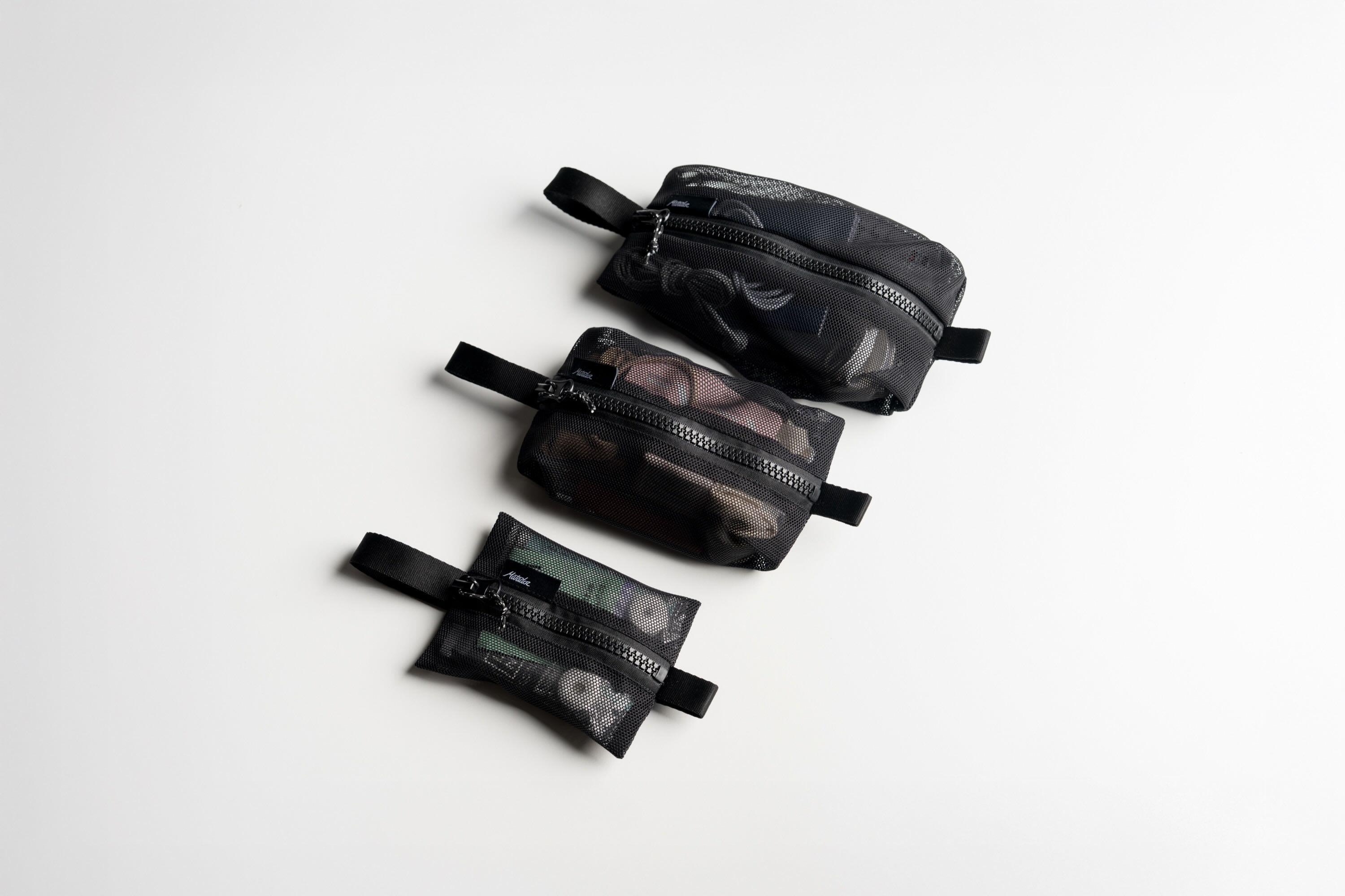 Matador Mesh Organizer Bag Set 3er-Set 6/7