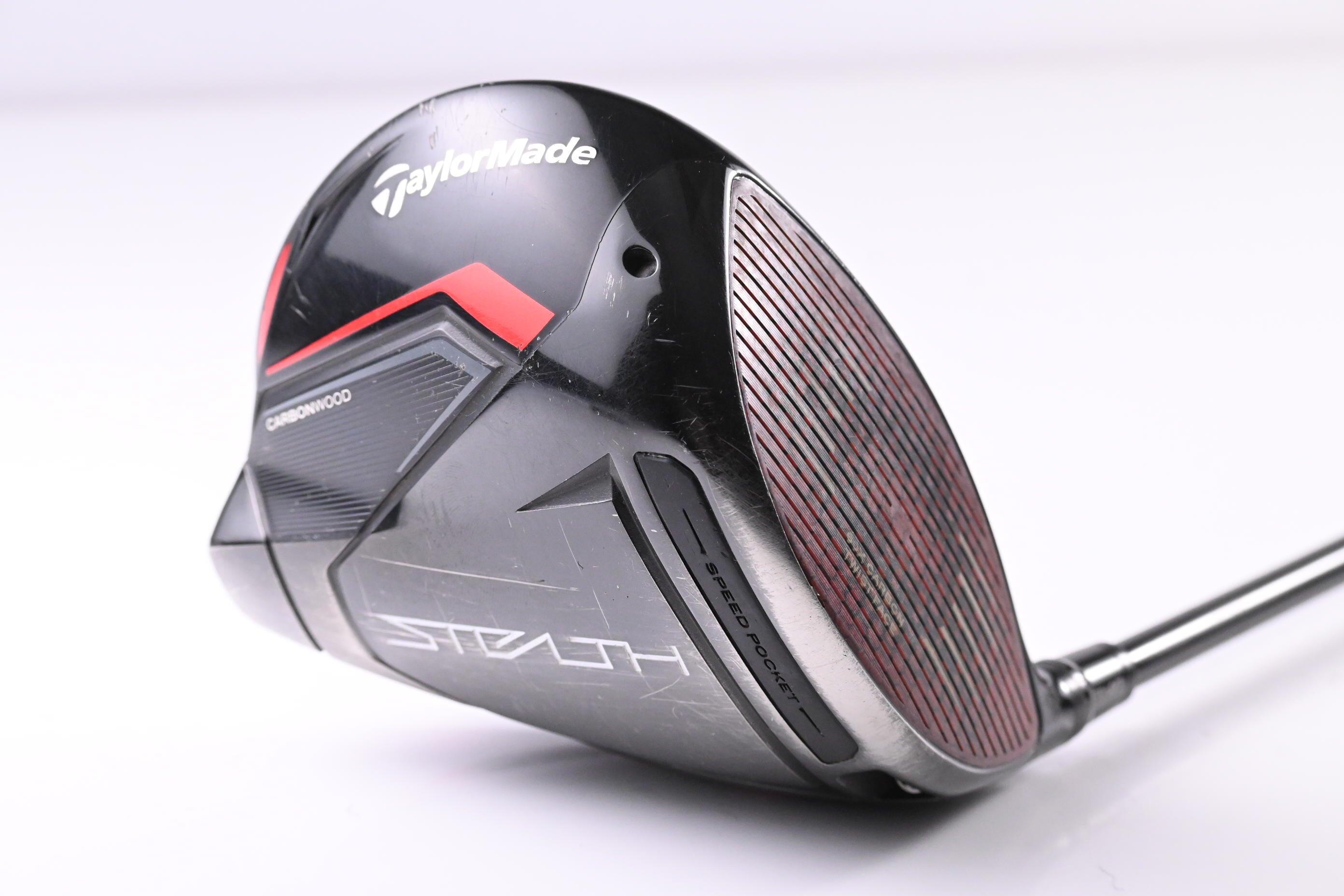 Pilote TaylorMade STEALTH 9° Stiff RH 45.75in TENSEI RED TM50 2022 HC 301g