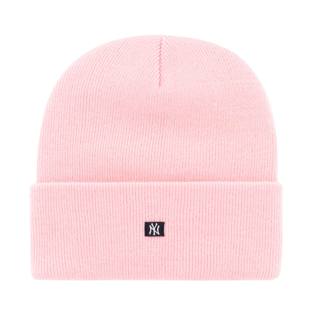 Bonnet femme 47 BRAND brodé, rose clair B-THRNK17ACE-PK 2/3
