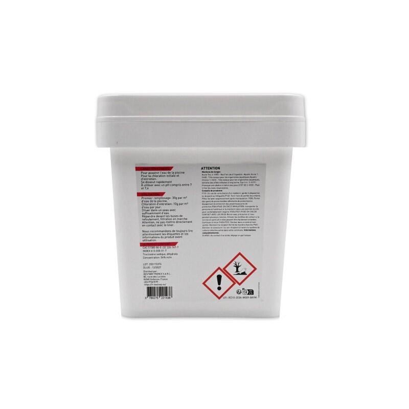 Bestway Chlore Choc - Granules Seau De 5 Kg 2/4