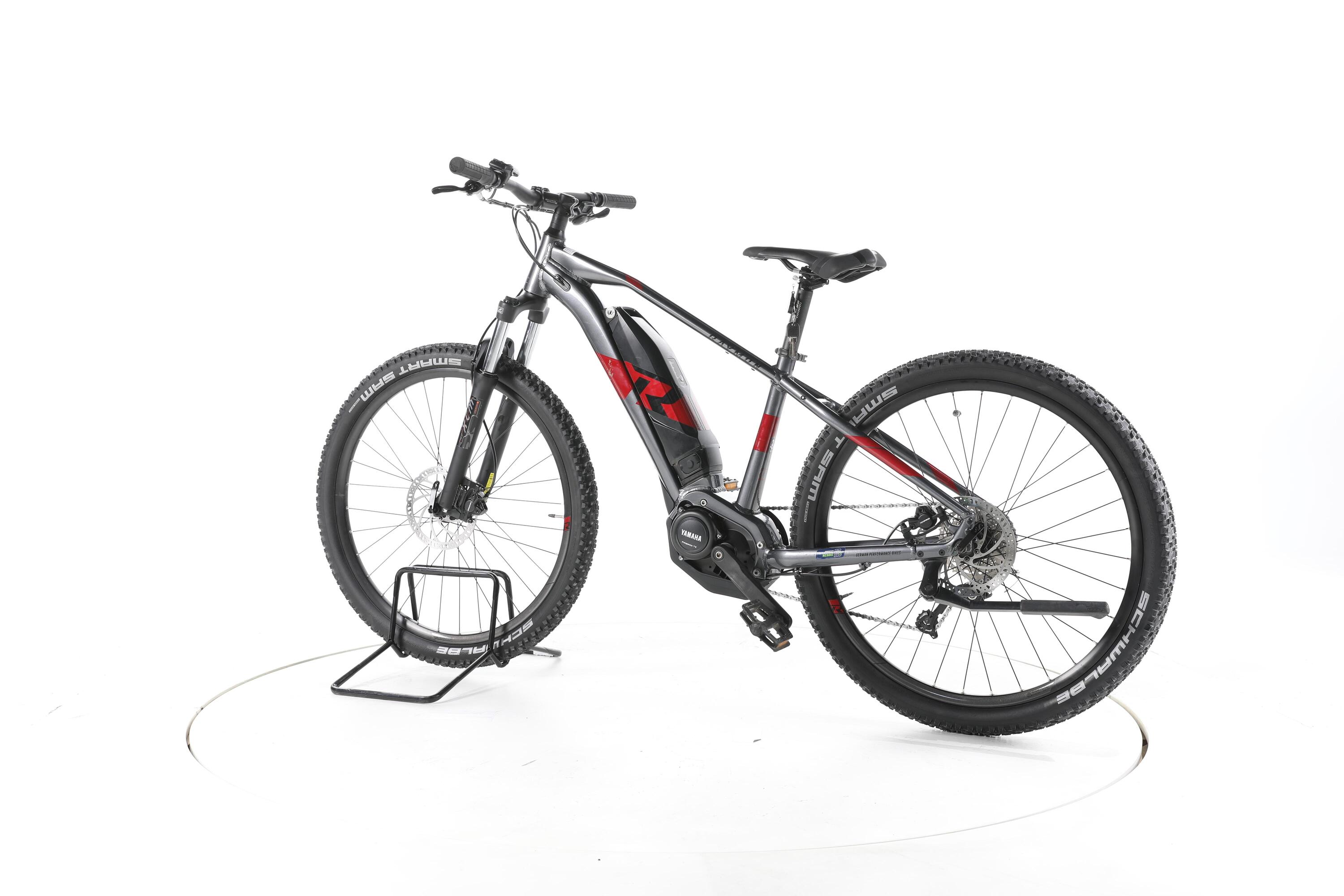 Segunda vida - R Raymon HardRay E 3.0 E-Bike - Em muito bom estado. 7/7