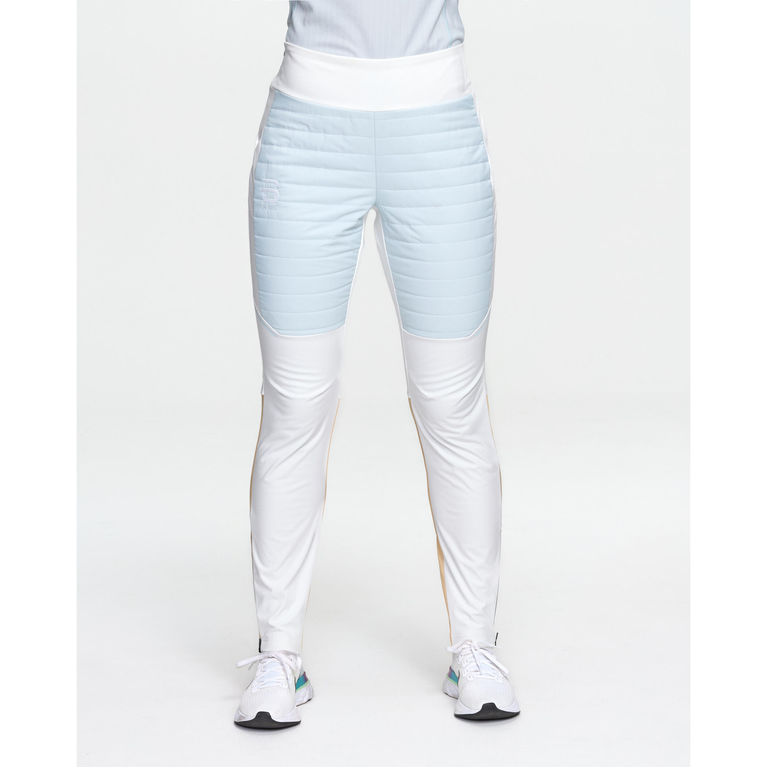 Pantalon de ski femme Daehlie Sportswear Challenge 3.0 3/4