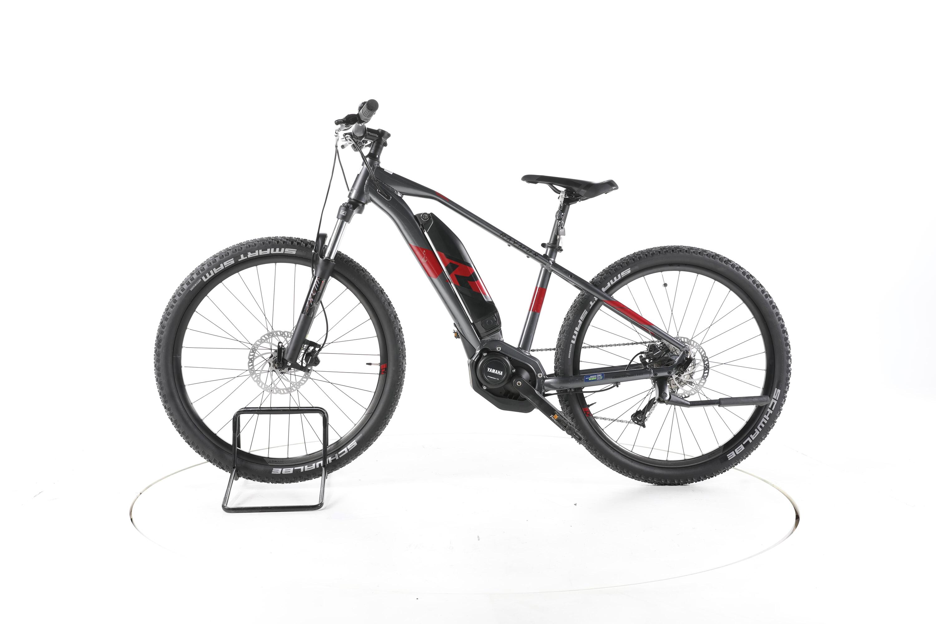 Segunda vida - R Raymon HardRay E 3.0 E-Bike - Em muito bom estado. 6/7