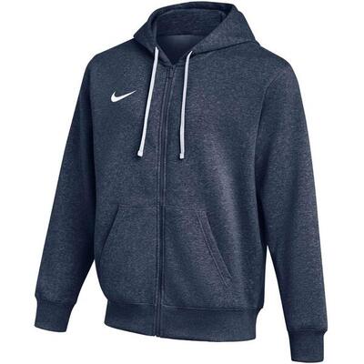 Nike park 26 fleece full-zip hoodie heren