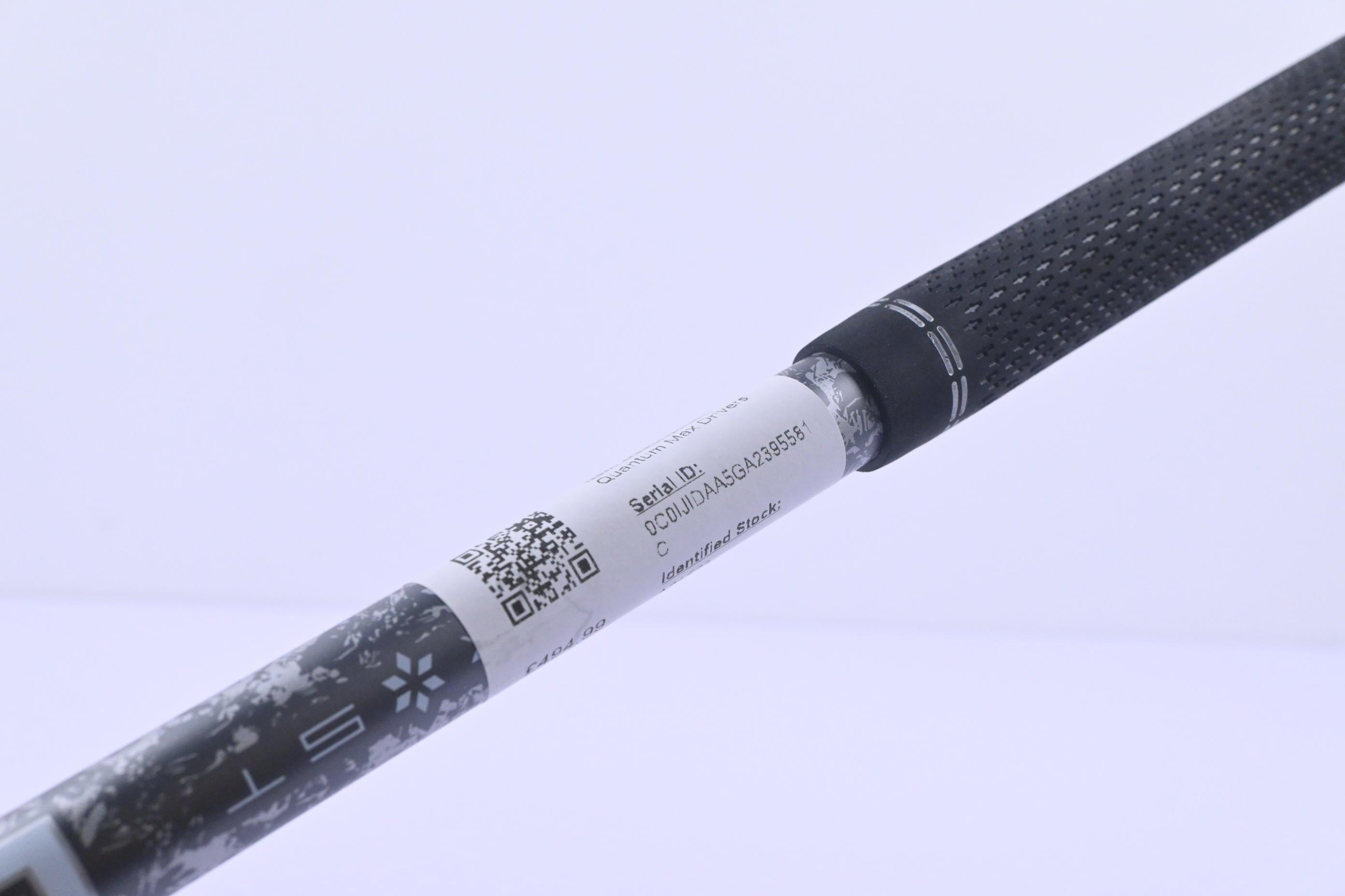 Callaway QUANTUM MAXドライバー 9° テンセイflex:S Callaway Quantum Max Golf Driver / 9 Degree / Stiff Flex | Decathlon