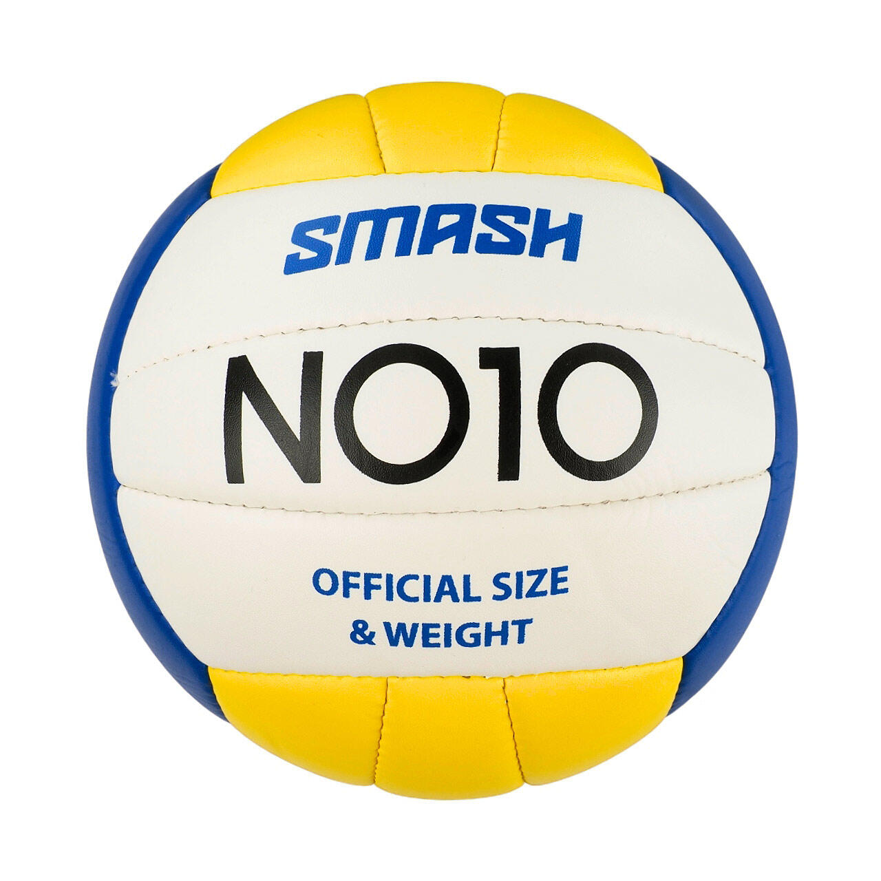 Bola de voleibol NO10 Smash 1/4