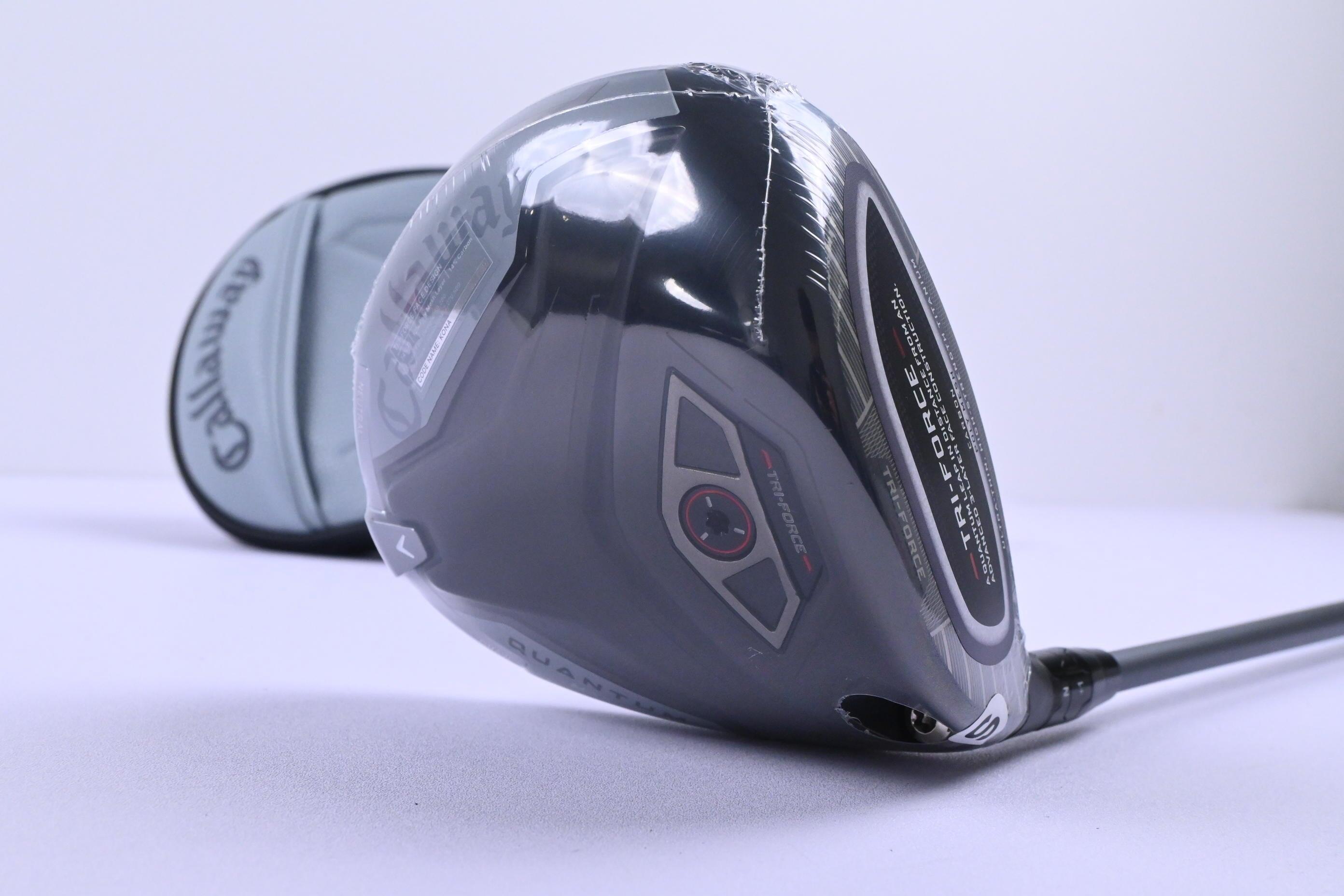 Callaway QUANTUM MAXドライバー 9° テンセイflex:S Callaway Quantum Max Golf Driver / 9 Degree / Stiff Flex | Decathlon