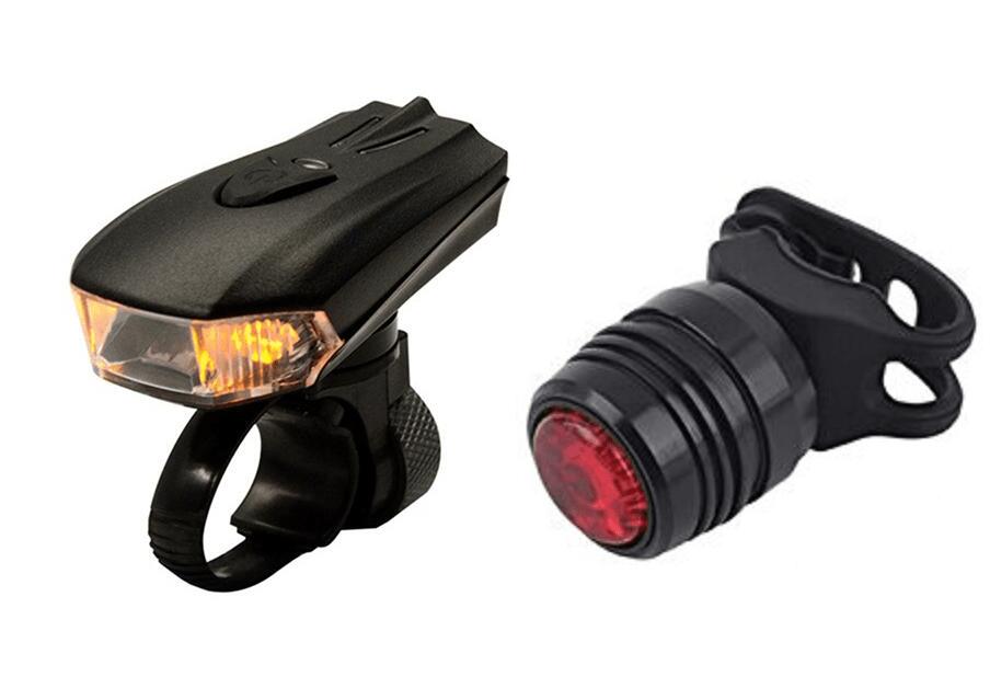 Far fata inteligent 400 lumeni, stop spate ruby USB
