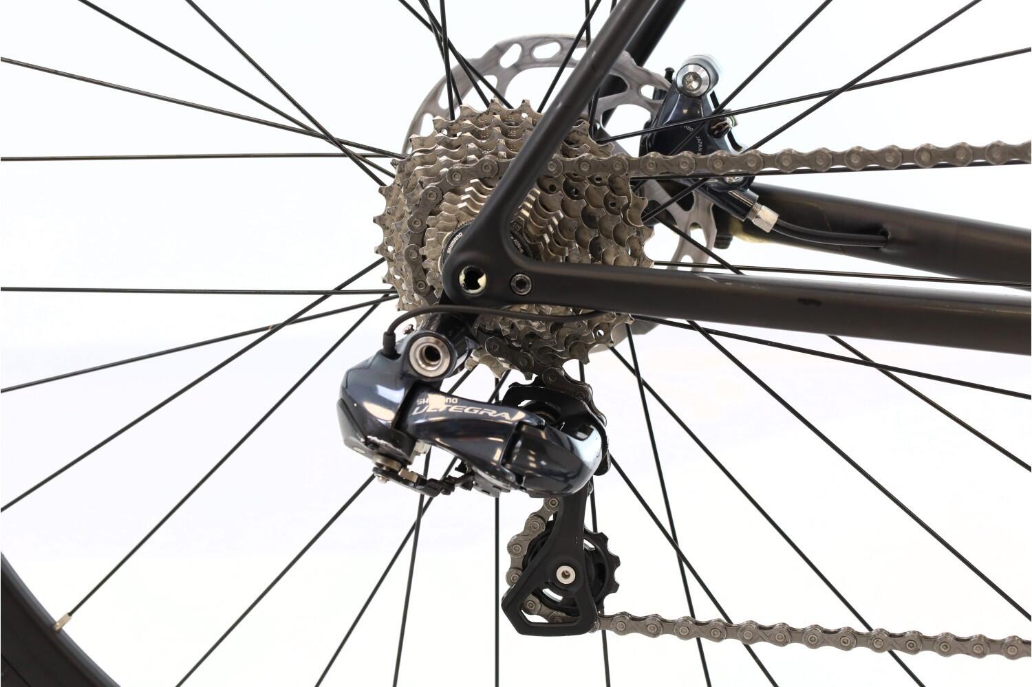 Refurbished Rennrad ·  Aethos Di2 11V · Sehr guter Zustand 3/8