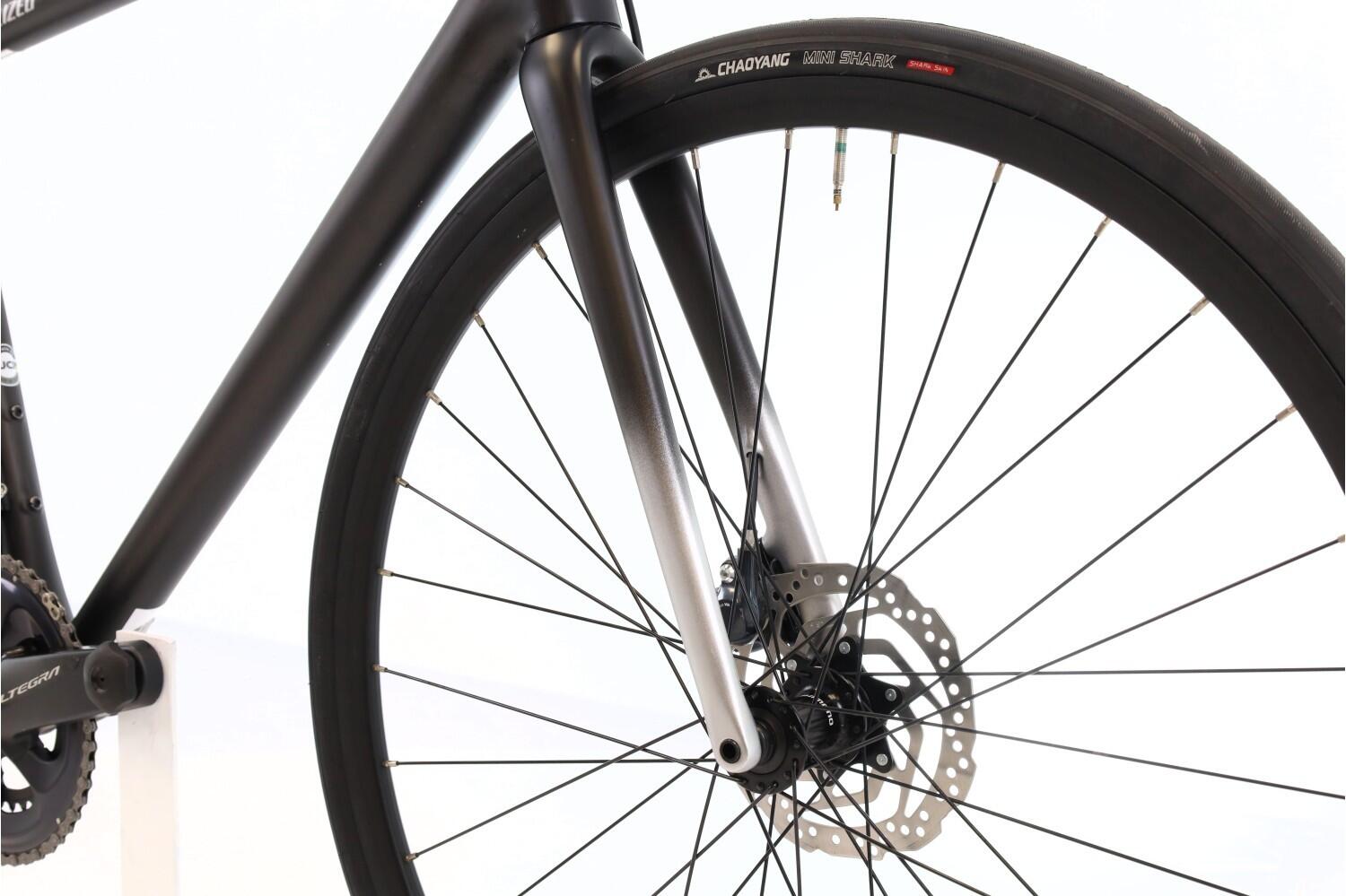 Refurbished Rennrad ·  Aethos Di2 11V · Sehr guter Zustand 5/8