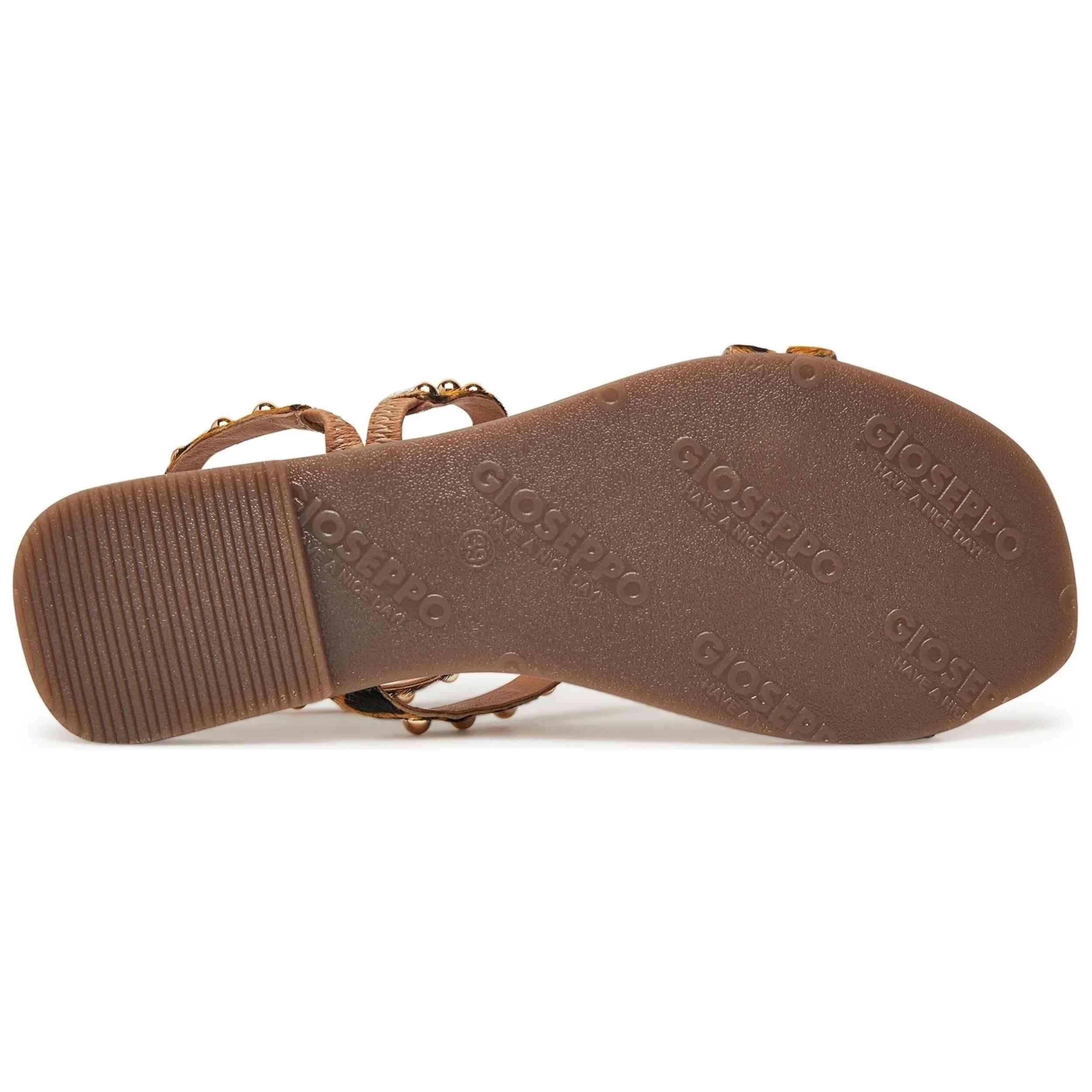 Sandalias Gioseppo modelo 75447-OGEMALEO para mujer 4/5