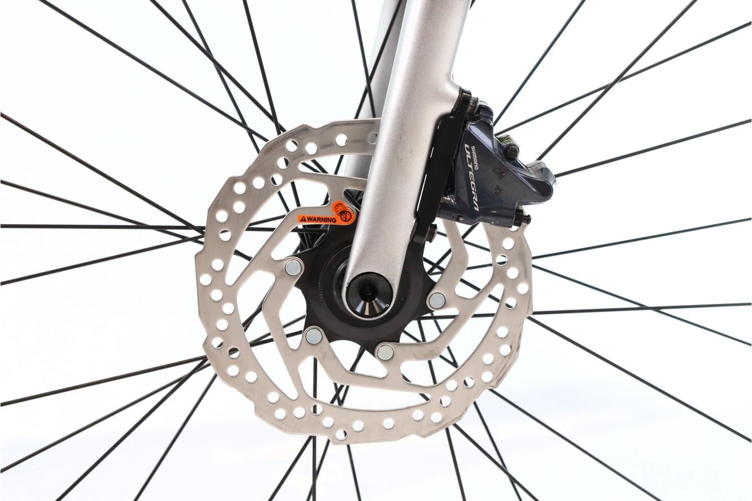 Refurbished Rennrad ·  Aethos Di2 11V · Sehr guter Zustand 7/8