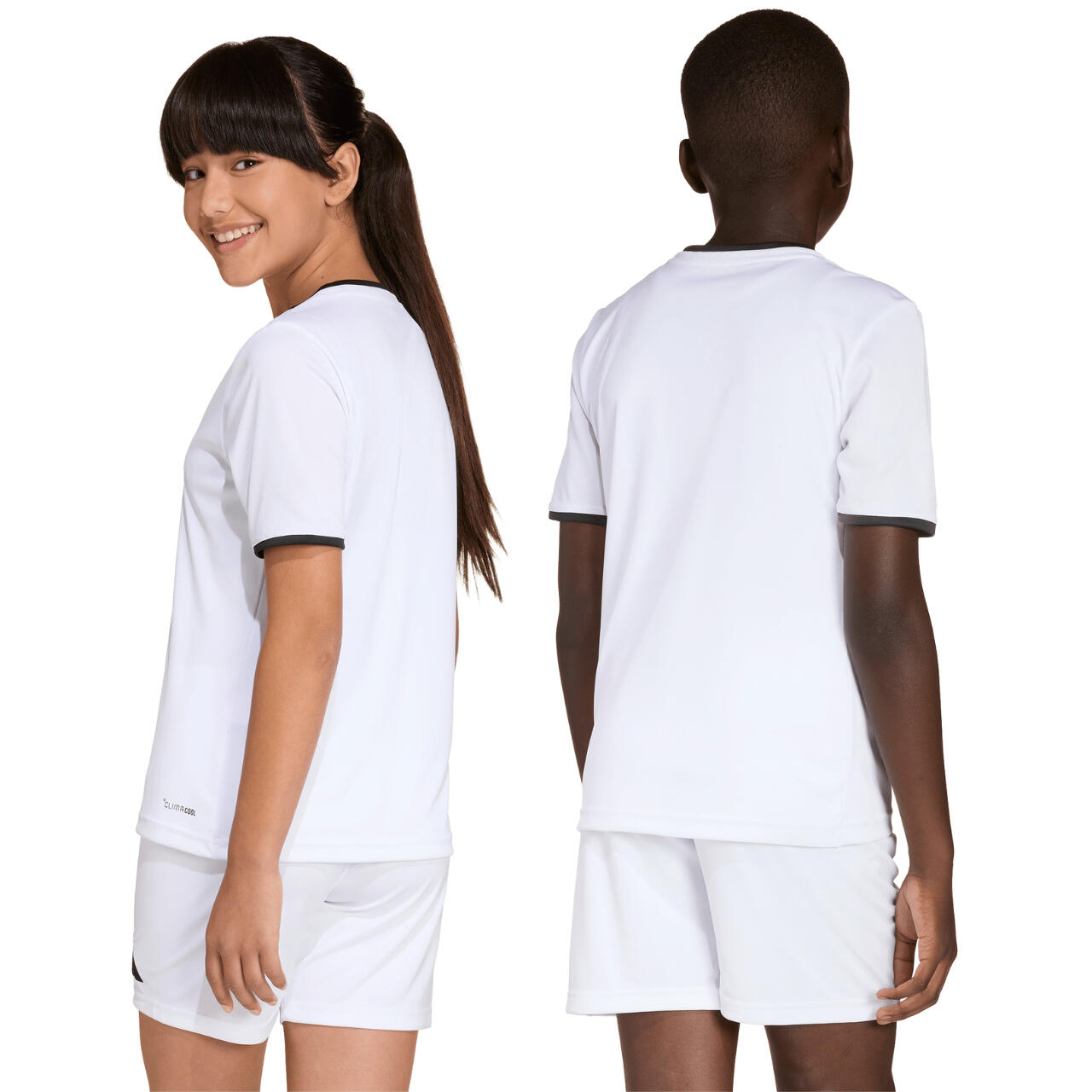 Maglietta per bambini adidas Entrada 26 Jersey 4/7