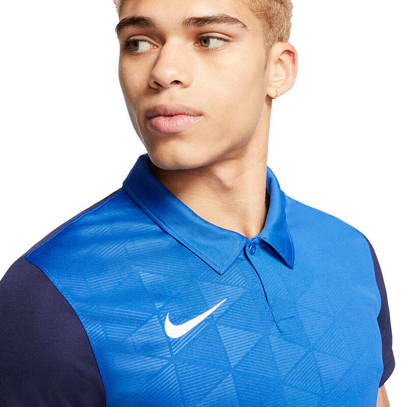Cămașă Polo |122| Nike Trophy IV Bărbați