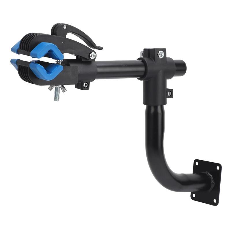 suport perete reparație bicicletă clește eliberare rapidă 30 kg inox