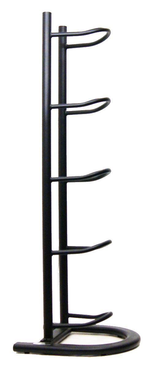 Support de rangement pour Powerbags et Wallballs Deluxe - noir mat 3/3