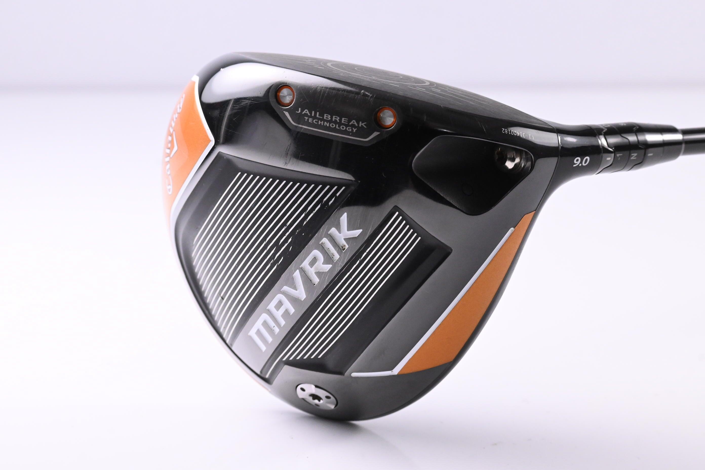 Callaway Mavrik Golf Driver / 9 Degree / X- Flex | Decathlon