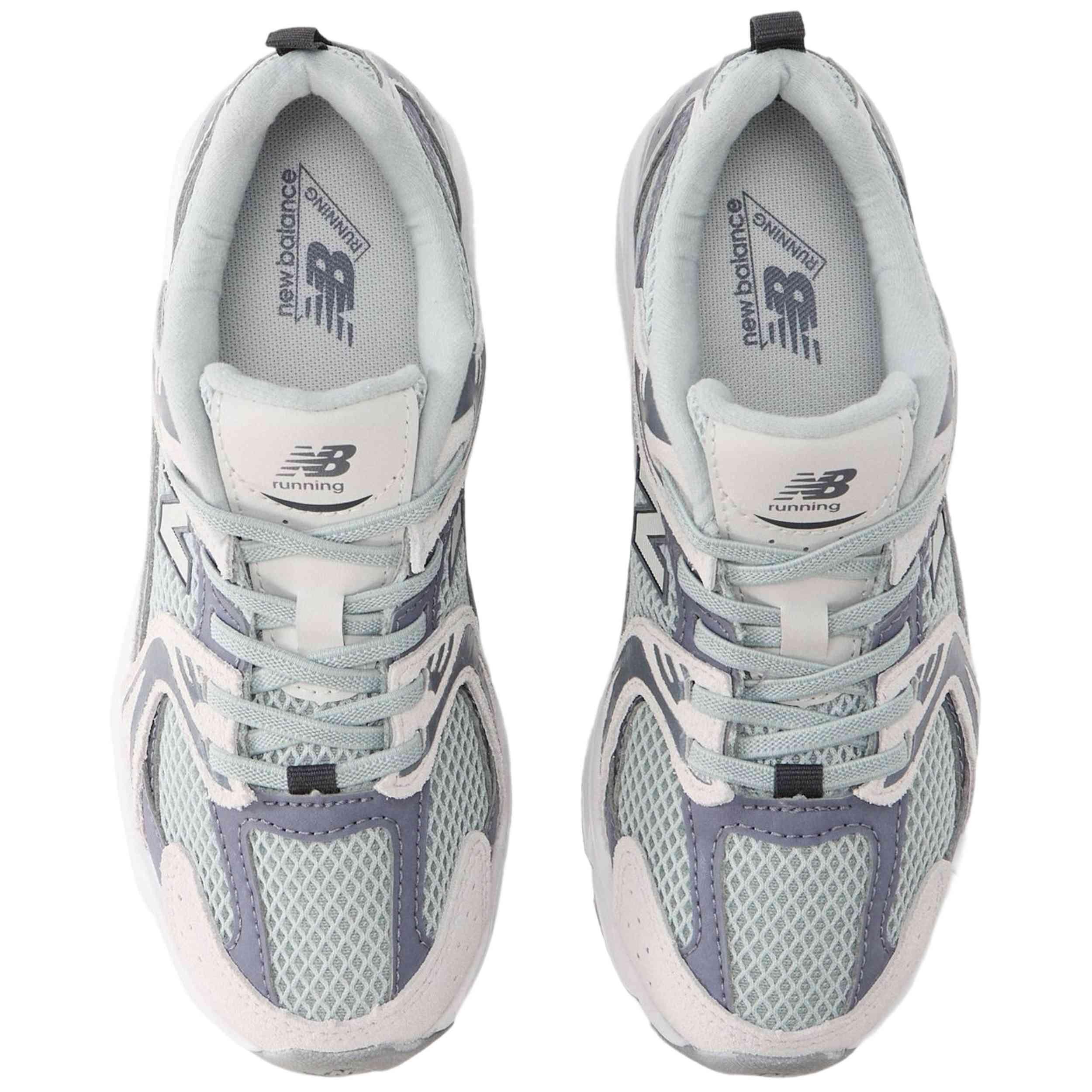 Baskets New balance modèle P5305OI pour unisexe enfants 3/5