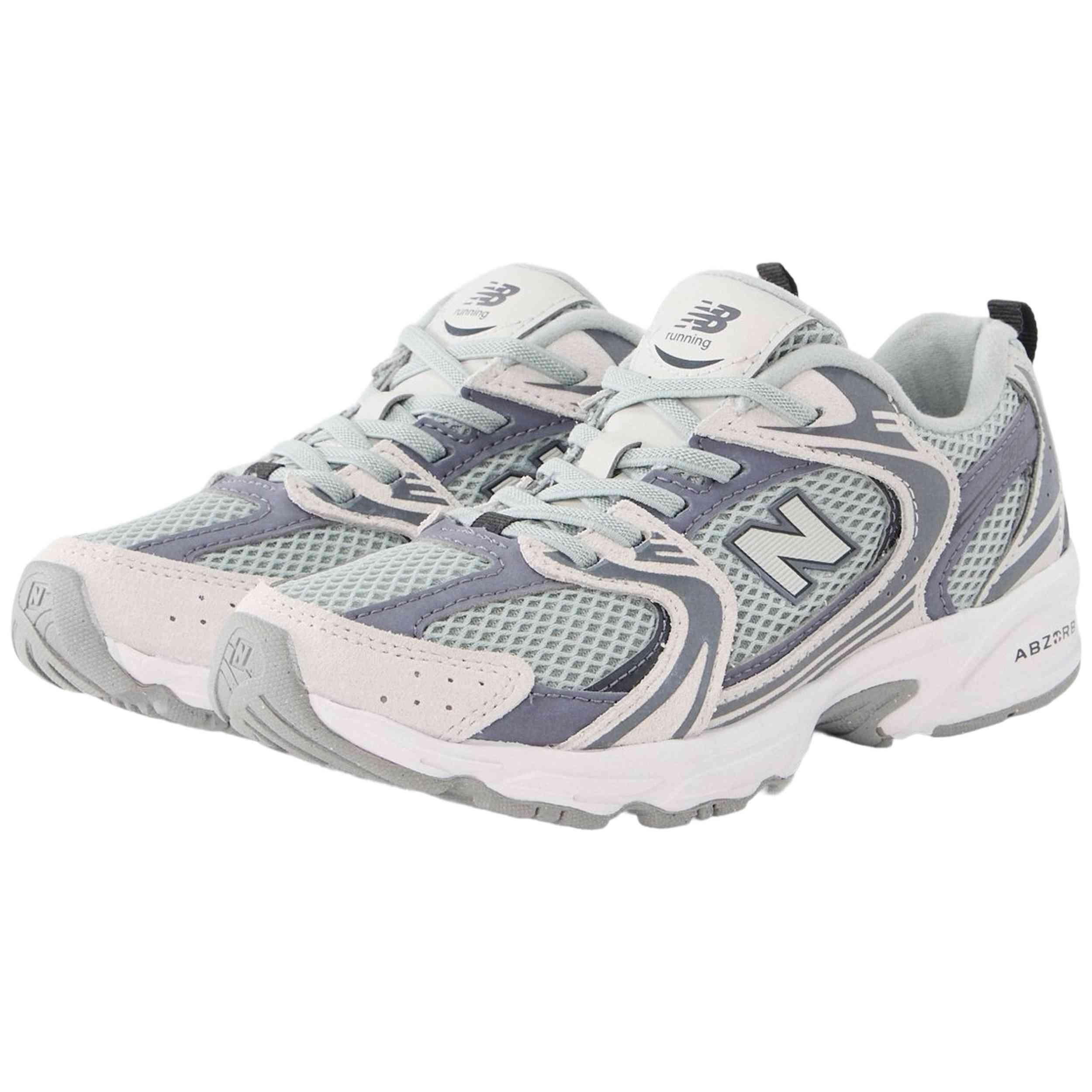 Baskets New balance modèle P5305OI pour unisexe enfants 2/5