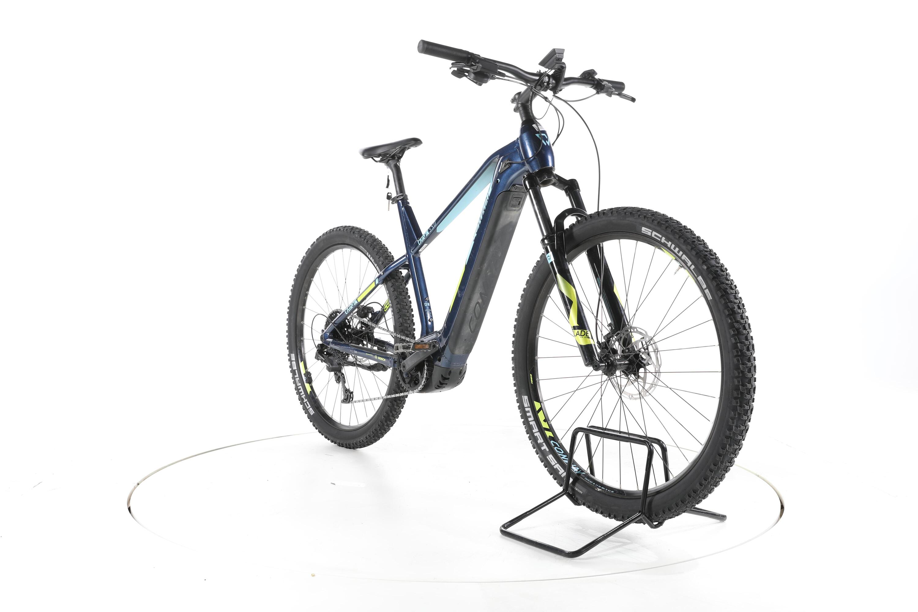 Ebike ricondizionata · Conway Cairon S 5.0 · Buone condizioni 3/7