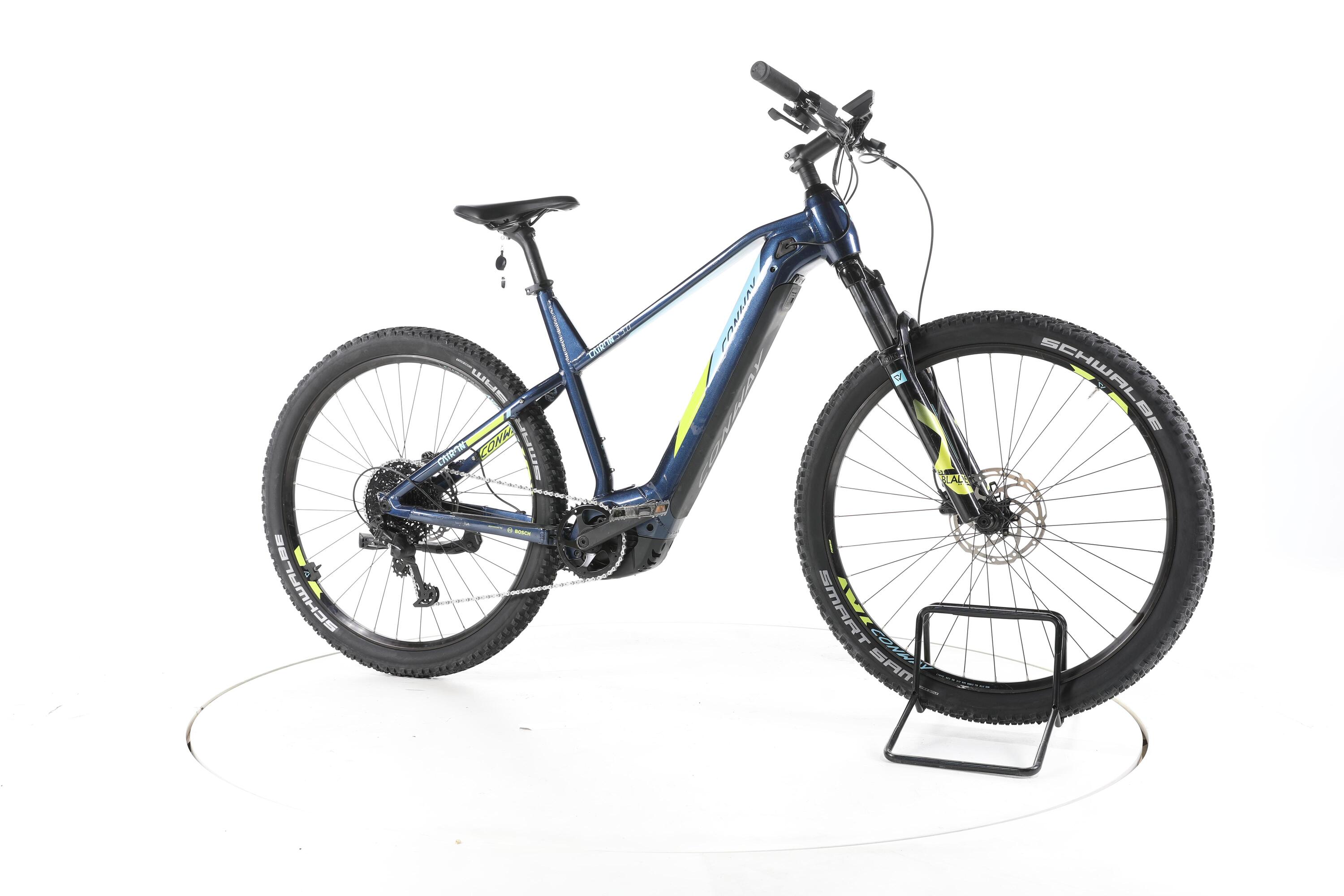 Ebike ricondizionata · Conway Cairon S 5.0 · Buone condizioni 2/7