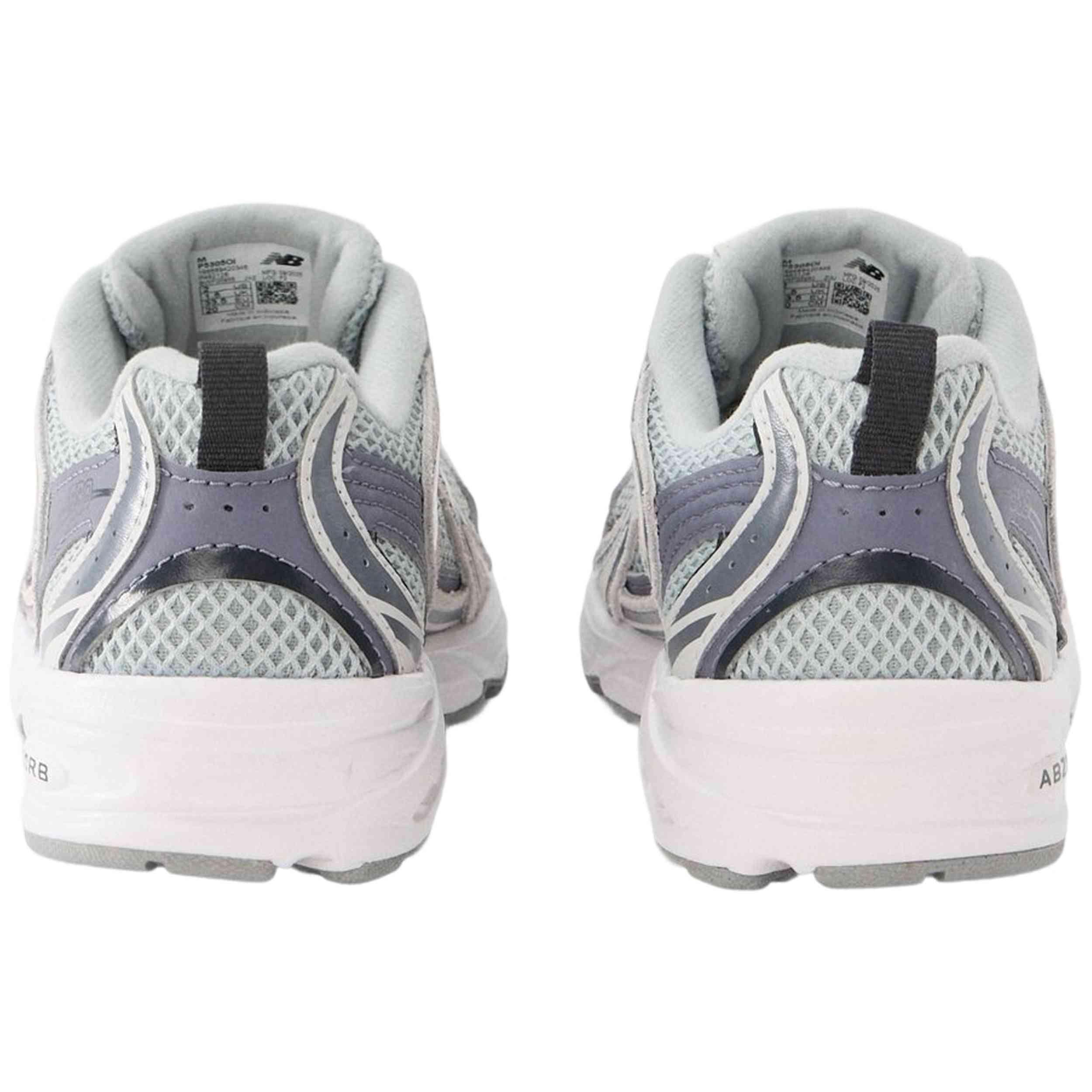 Baskets New balance modèle P5305OI pour unisexe enfants 4/5